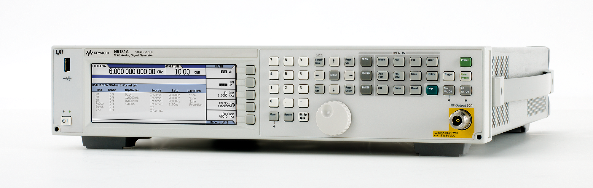 RF Generators 1 to 17 GHz | Available to Rent or Buy Certified Used